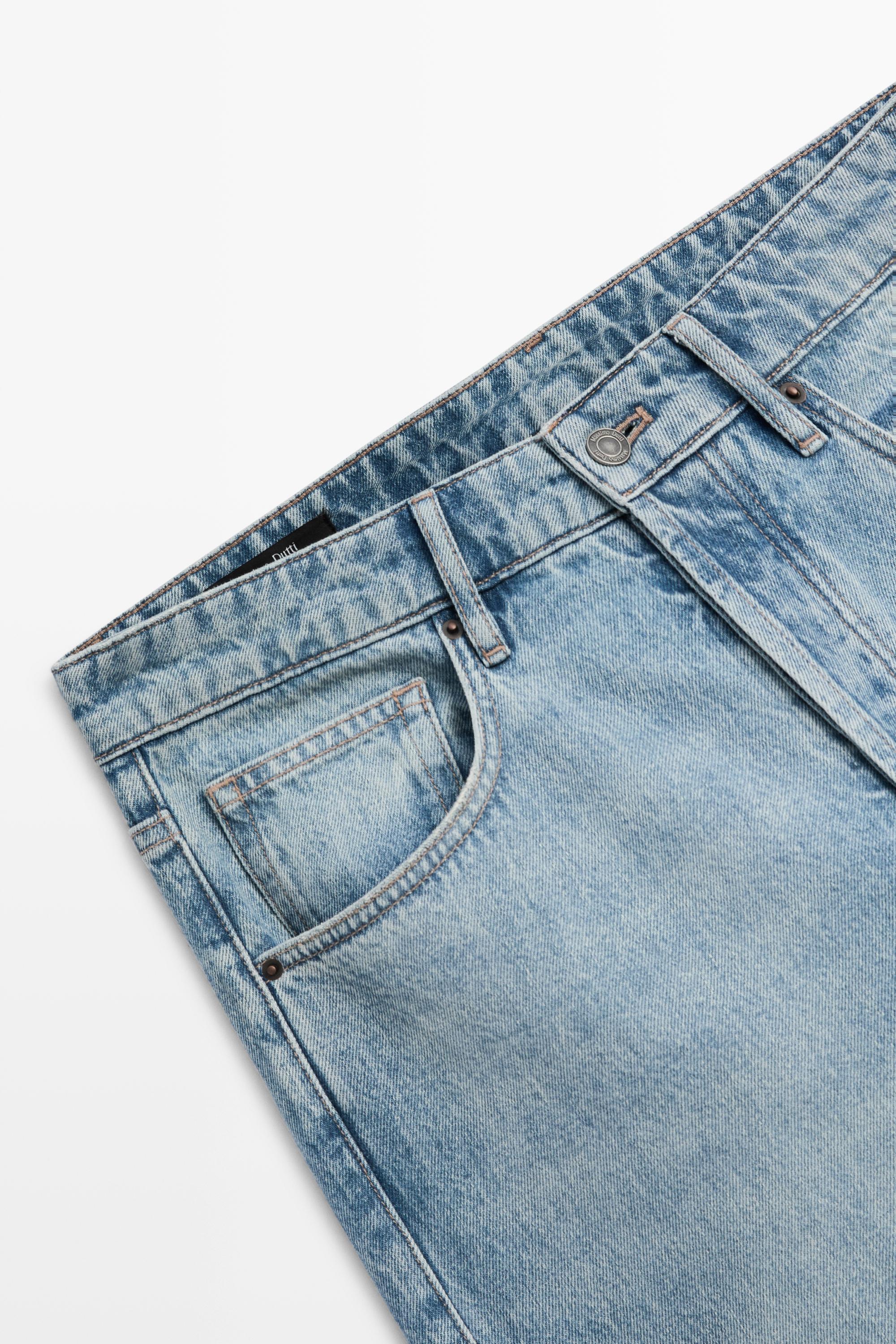 Jean wide leg